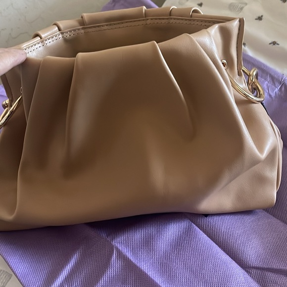 H.O.W Chill Framed Clutch Shoulder Bag - Picture 3 of 5